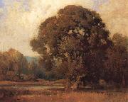 unknow artist California Landscape with Oak oil painting reproduction